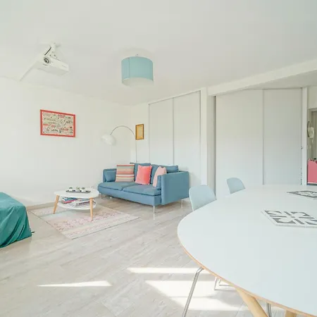 Appt Spacieux 2 5 Adultes Apartment *