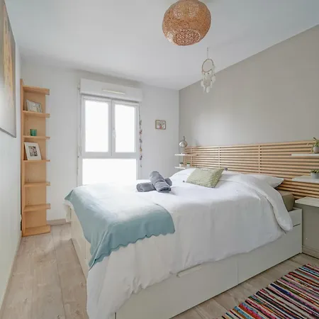 Appt Spacieux 2 5 Adultes Apartment