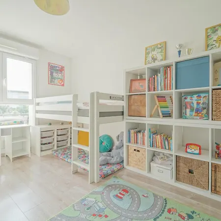 Appt Spacieux 2 5 Adultes *