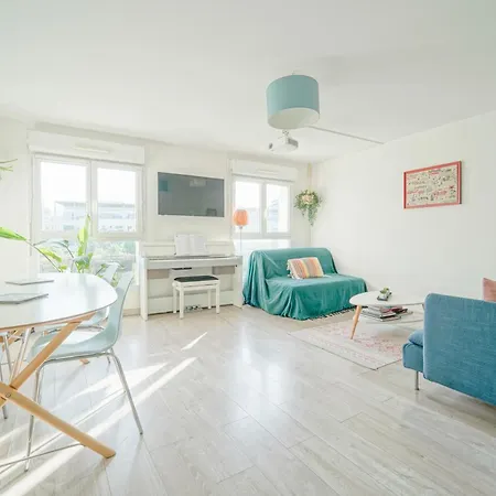 Appt Spacieux 2 5 Adultes